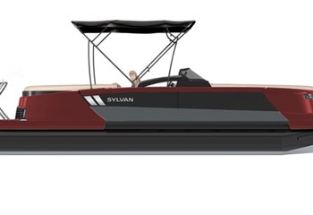 2025 Sylvan M-5 LZ Boat